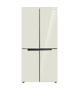 Отдельностоящий Side-by-Side холодильник