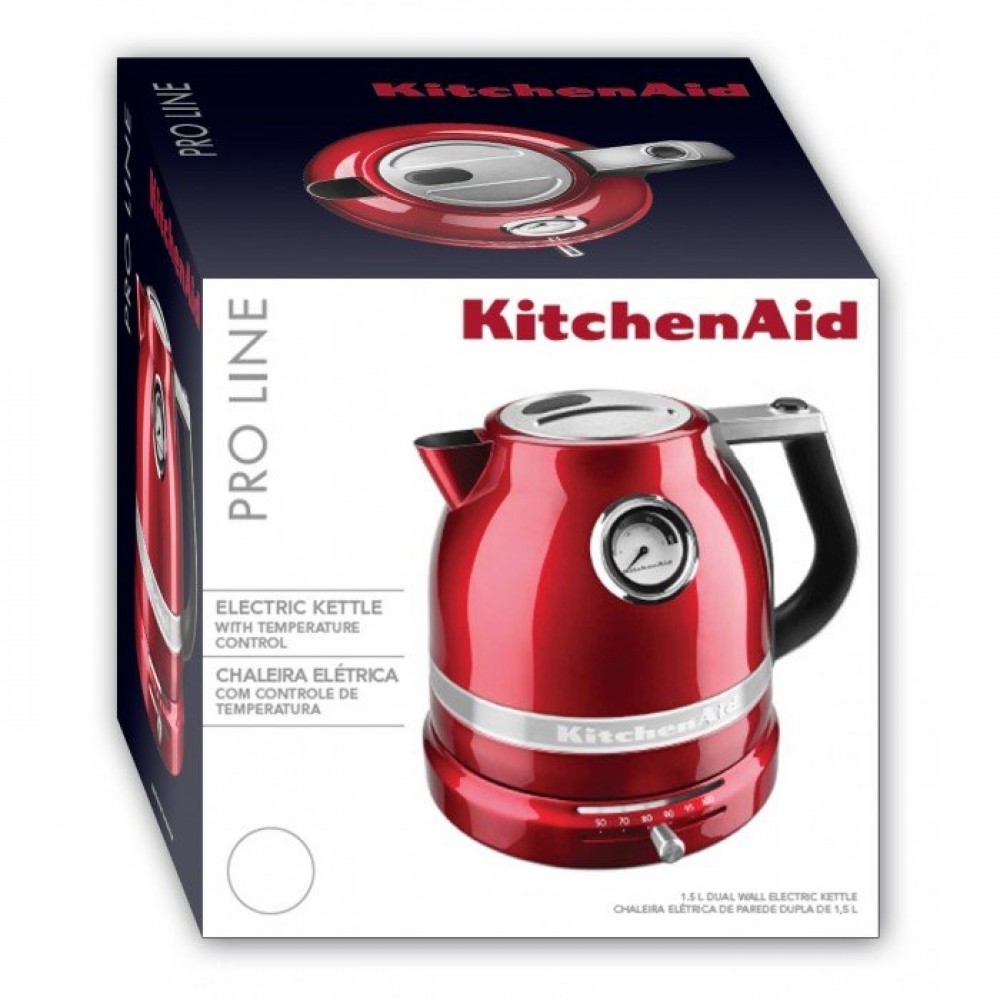 Чайник Kitchen Aid 5KEK1522EAC купить в Тольятти в интернет-магазине  BT-TECHNIKA c доставкой